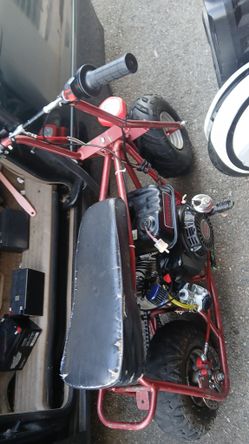 Mini Bike 4sale $700 Obo