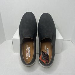Deer Stags Men's Slip on shoes size 14 with memory foam new