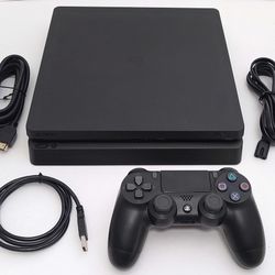PS4 Slim 500gb