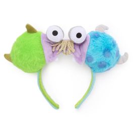 Monsters inc DISNEY EARS