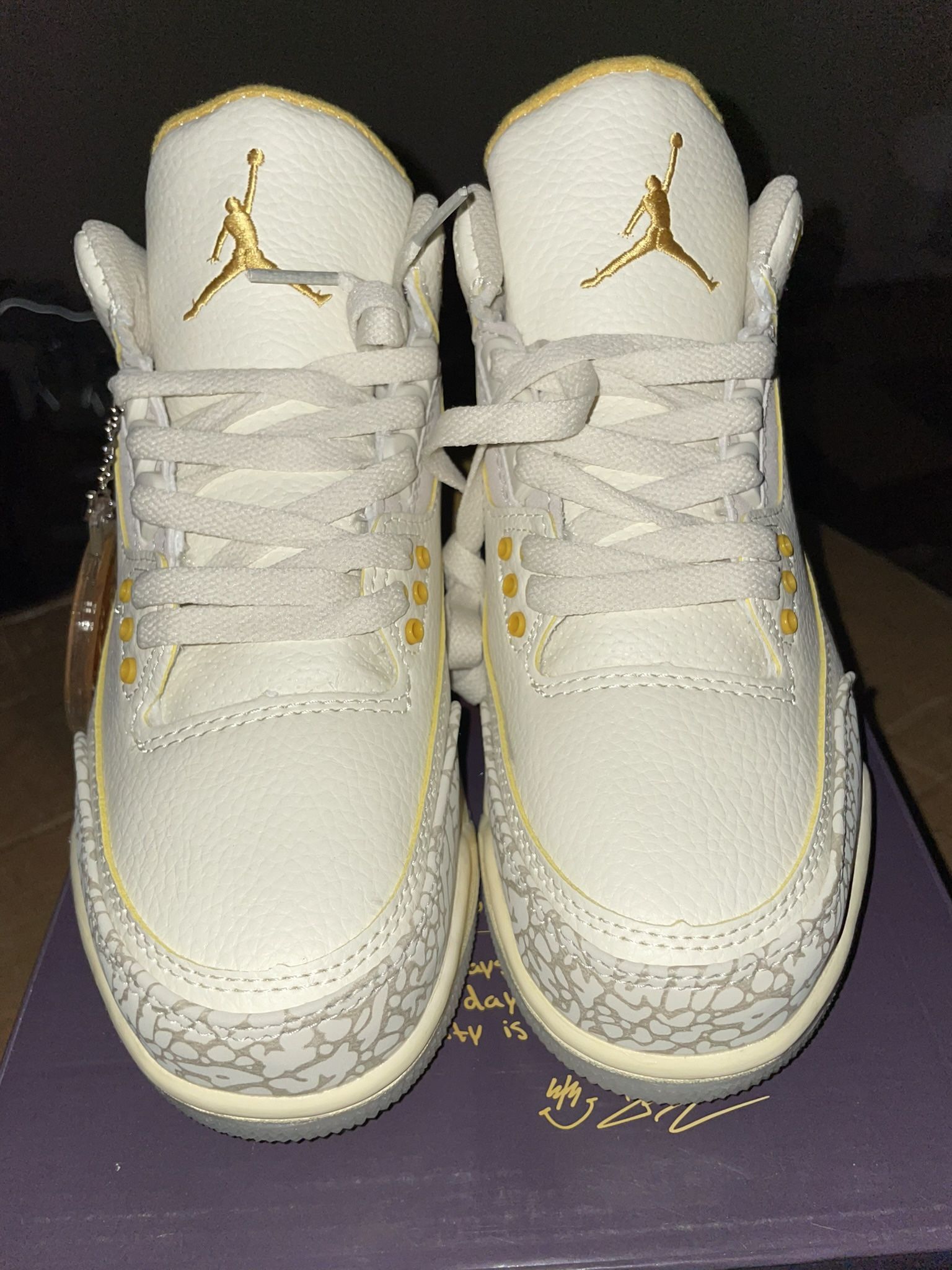 Air Jordan 3 J Balvin