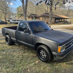 1991 Chevrolet S-10