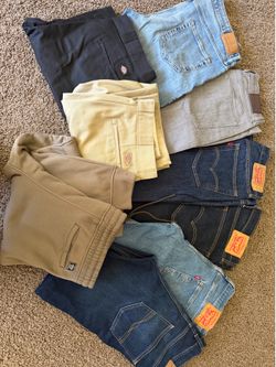 Men’s jeans