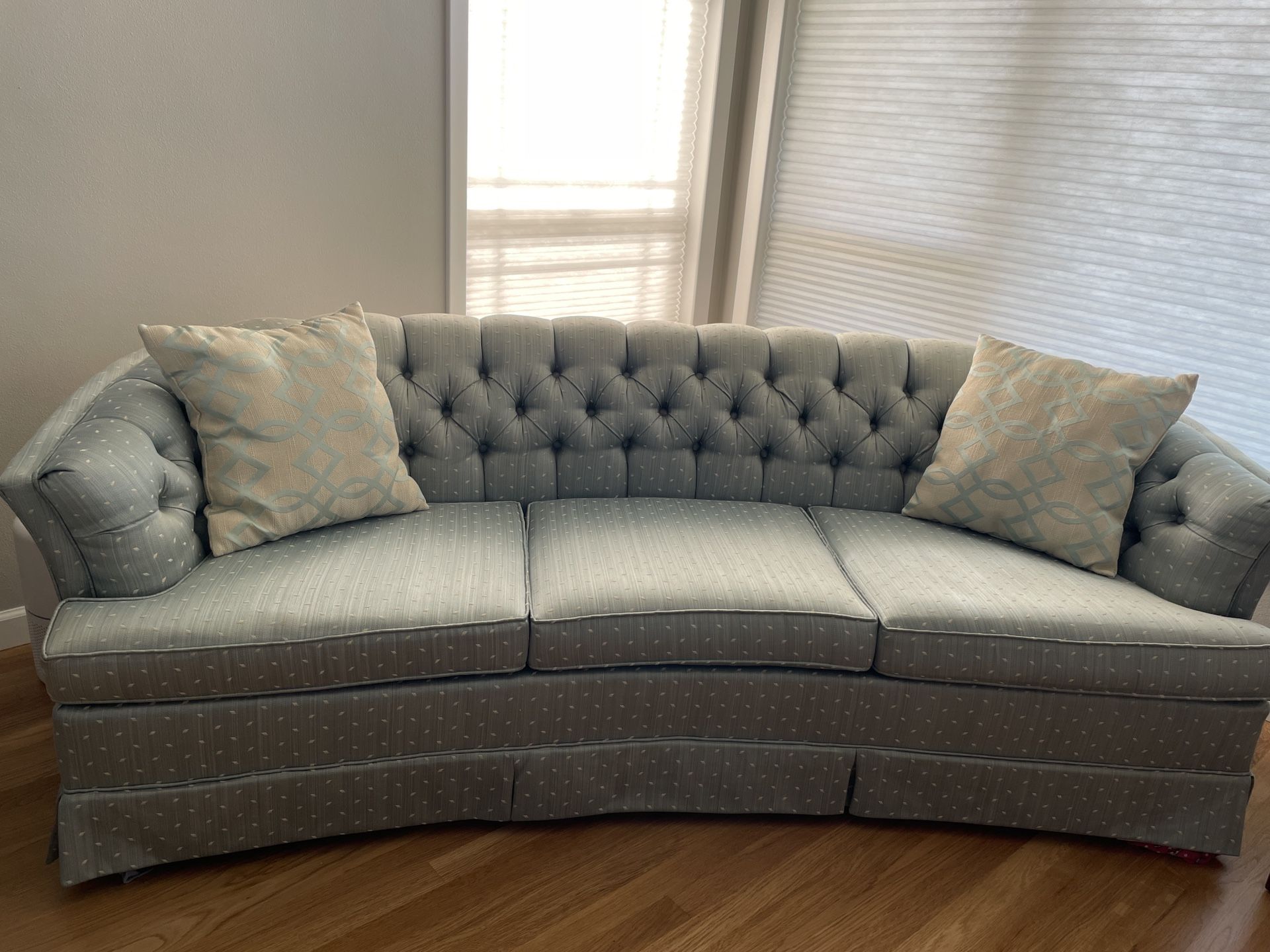 Mid Century Sofa