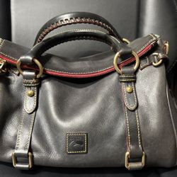 Dooney Florentine Satchel 