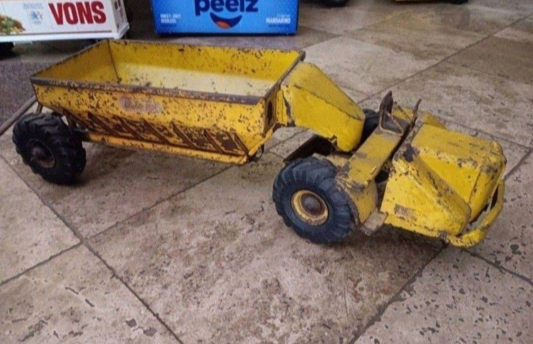 Model Toys Bottom Dump