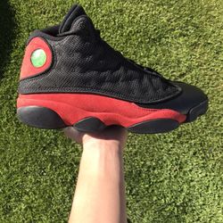Air Jordan 13 Bred