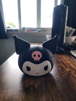 Kuromi piggy bank
