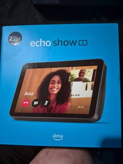 Amazon echo show 8