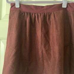 Jcrew Wool Skirt