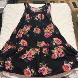 $22 Mudd Girls dress Size 8