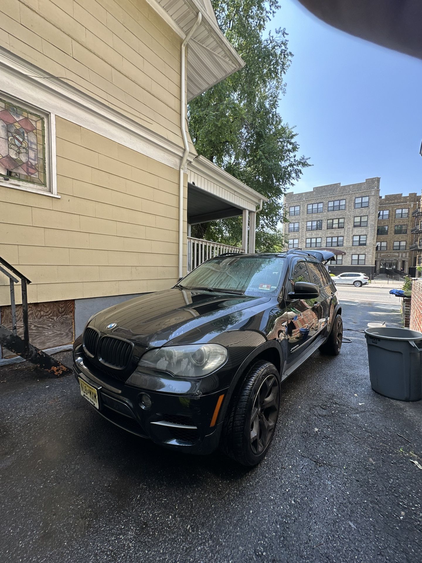 2011 BMW X5