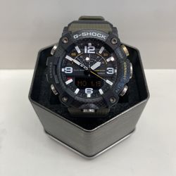 Casio G-Shock Quad Sensor MudMaster Watch