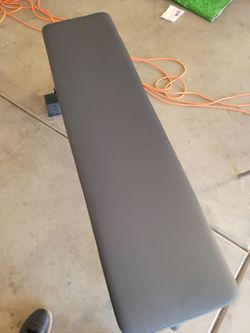 Flat bench rep FB-5000
