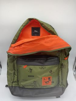 Disney Mickey Mouse Backpack By Bret Iwan 
