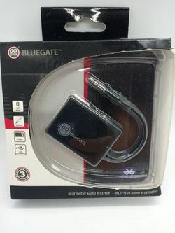 Bluetooth audio receiver