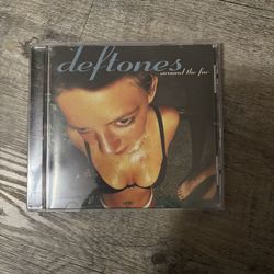 Deftones Cd