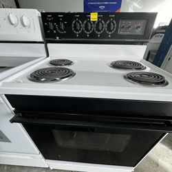 Westinghouse Electric Stove 