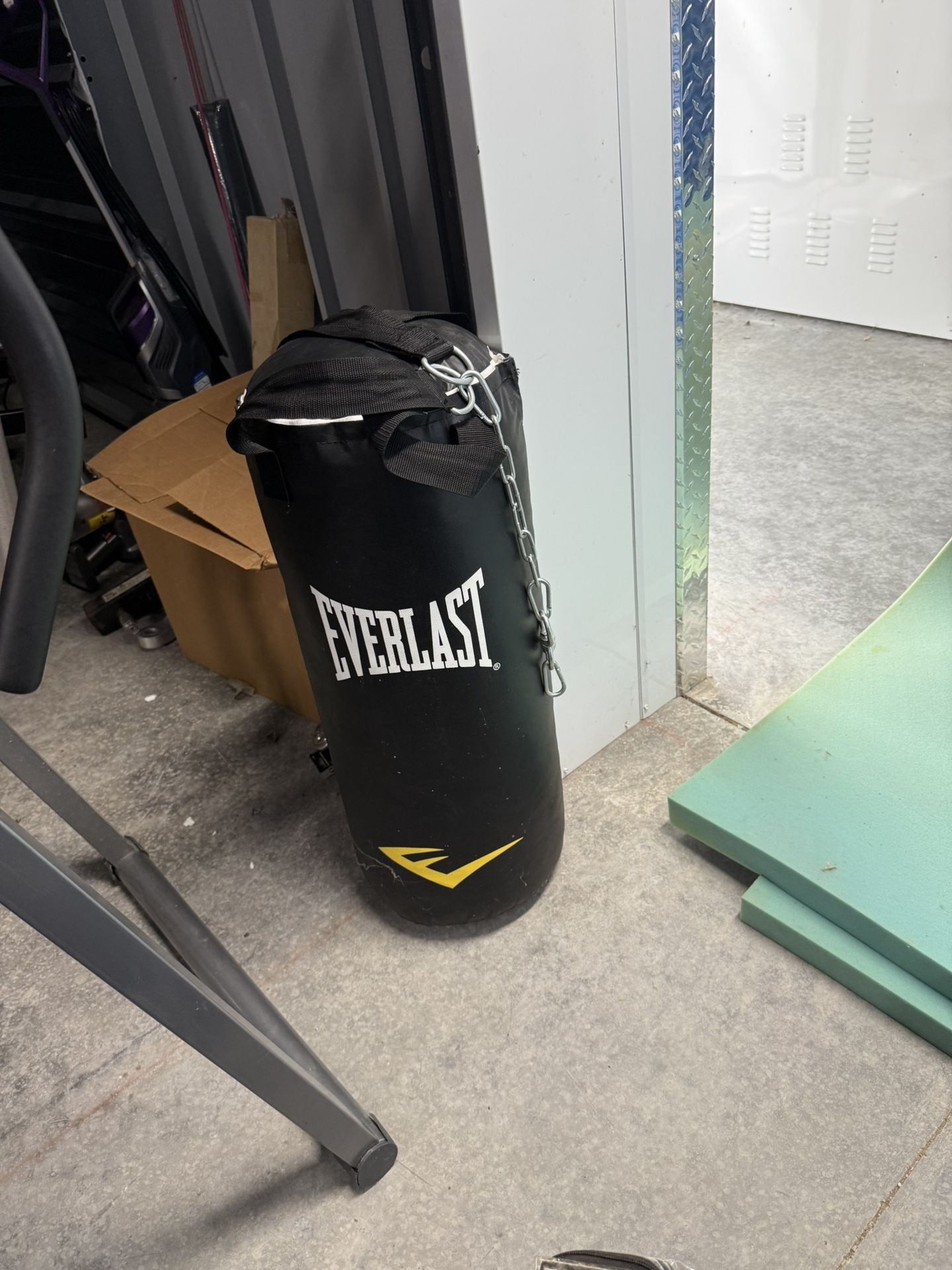 Everlast Swivel Speed Bag 60 Lb