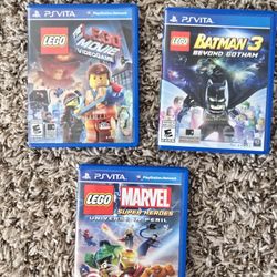 EMPTY CASES for PS Vita Games