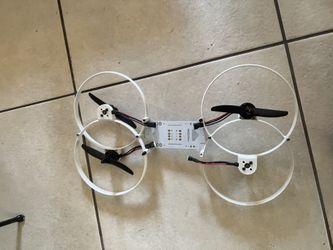 Bone Drone Quadcopter