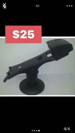 Mount The Stand For Merchant Machine