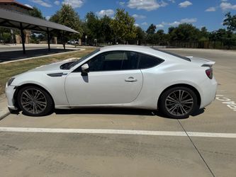 2013 Subaru BRZ