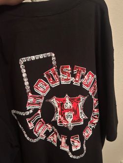 Houston tilt shirt XL