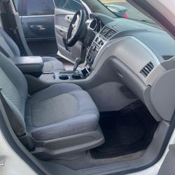 2012 Chevrolet Traverse