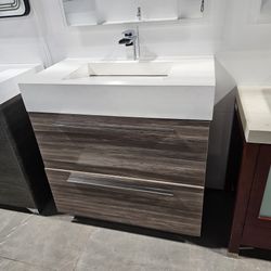 Bathroom Vanity 36”