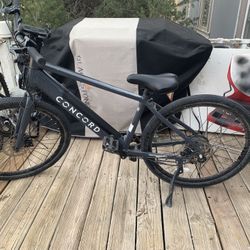 E-bike Concord 