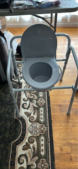 New commode