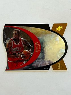 SPX Gold Dennis Rodman
