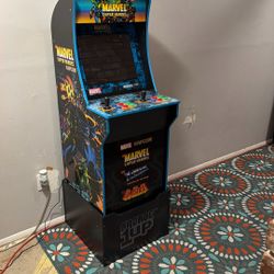 Arcade Game 
