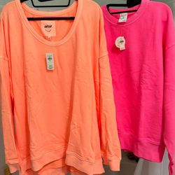 Lot New American Eagle & Aeropostale Women’s Large