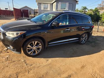 Infiniti QX60 3.5 Black SUV