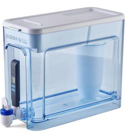 Brand New ZEROWATER 32 Cup Water Filter Dispenser (still sealed in box !)