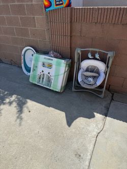 Free baby stuff