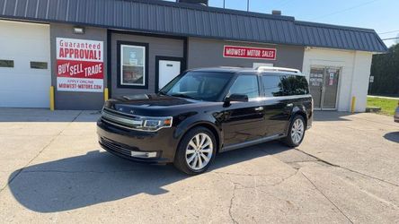 2013 Ford Flex