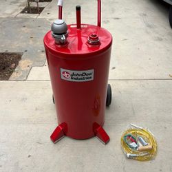 Johndow fc 25GC - 25 gallons fuel UL Listed steel tank new asking $300