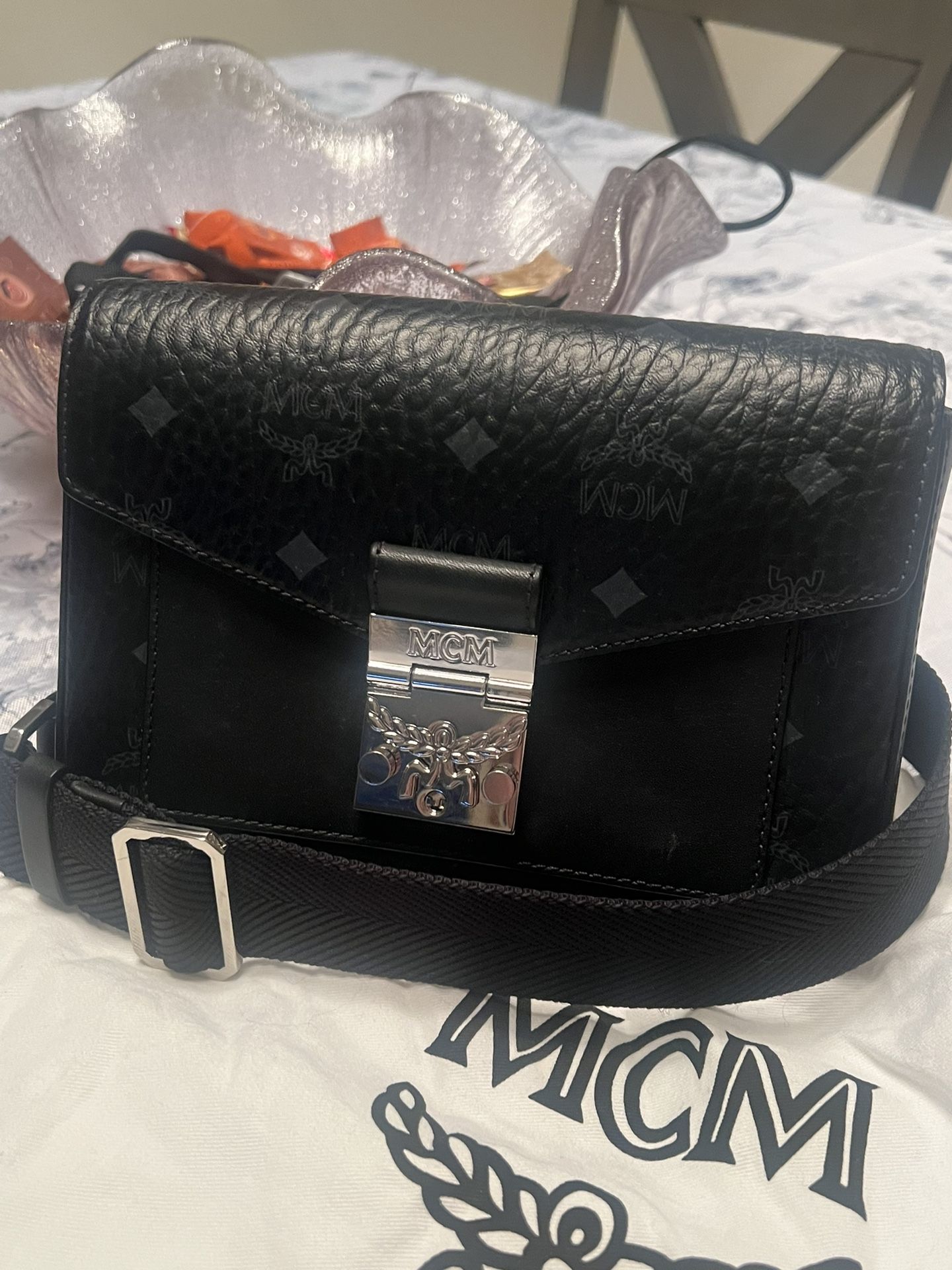 MCM CROSSBODY