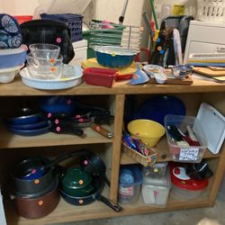 Garage Sale Saturday 9-2