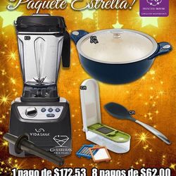 Licuadora Princess house 