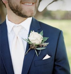 Brand New Neck Ties And Pocket Squares 