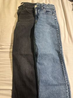 Girl jeans