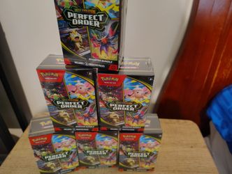 Perfect Order Booster Bundles