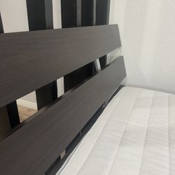 IKEA Bed frame And Mattress 
