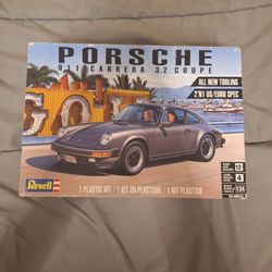 Model Car Porsche 