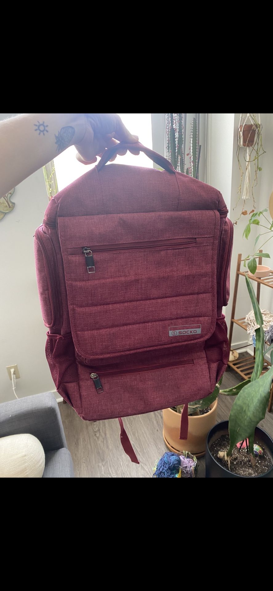 Backpack 