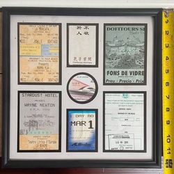 Memorabila Frame w Paper Memories Just $5 